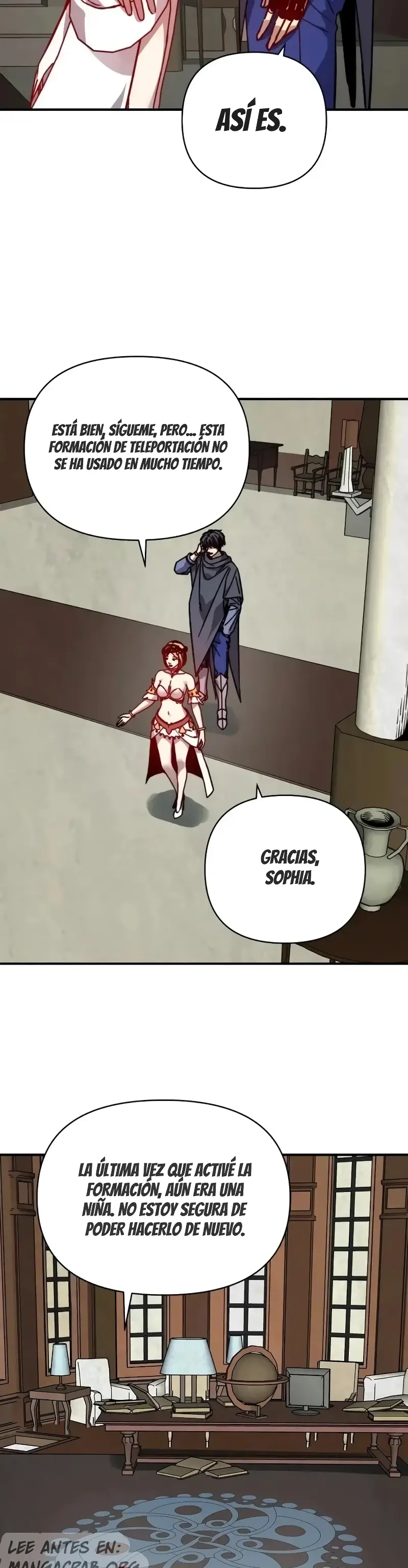 Cambia De Profesion A Dios De La Riqueza Y Domestica Innumerables Mascotas Divinas - Capítulo 43 - Página 17 - LectorTMOo