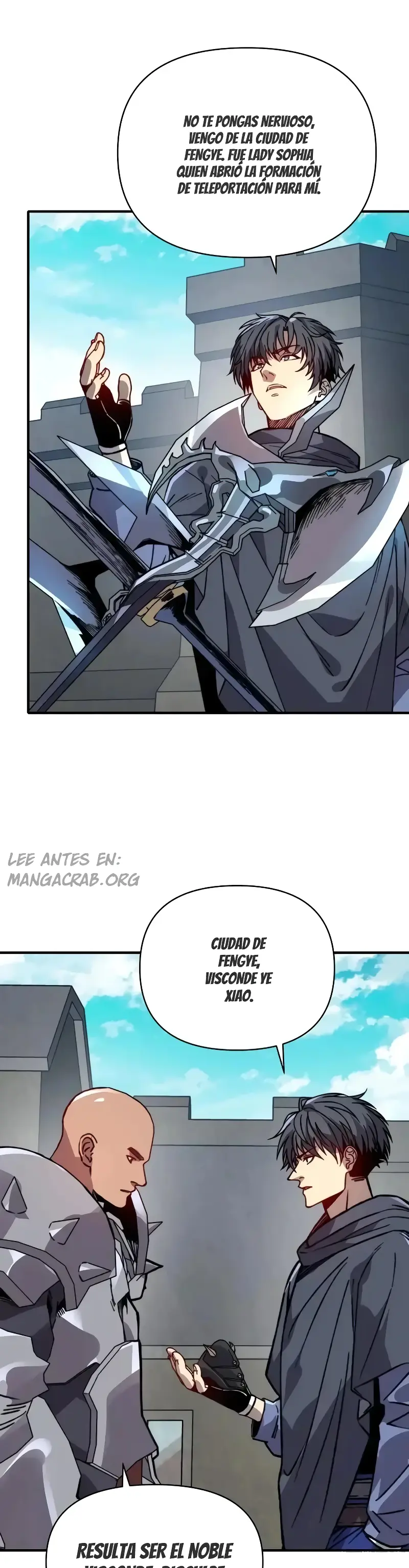 Cambia De Profesion A Dios De La Riqueza Y Domestica Innumerables Mascotas Divinas - Capítulo 44 - Página 2 - LectorTMOo