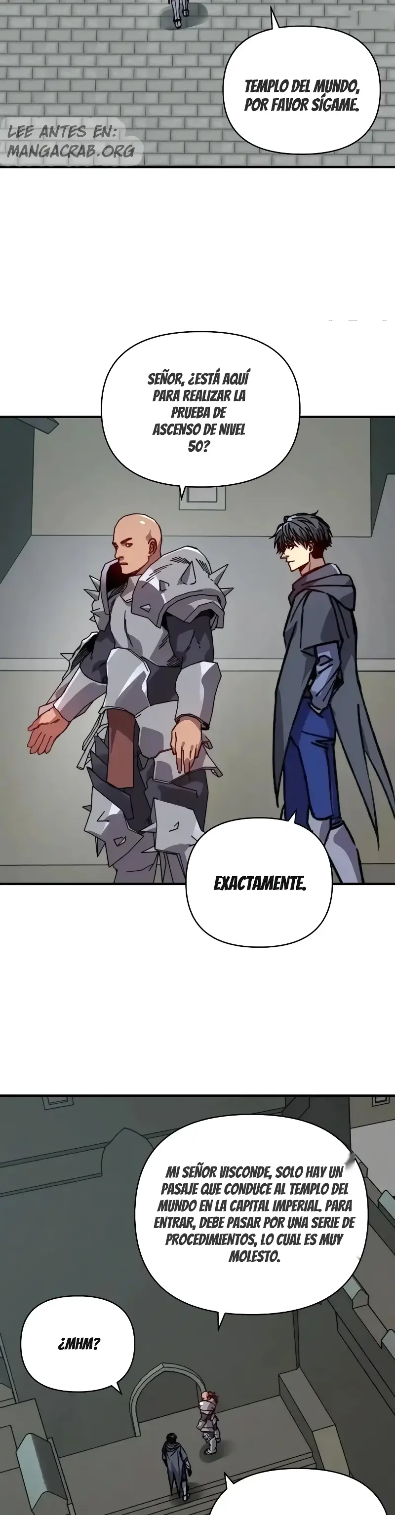 Cambia De Profesion A Dios De La Riqueza Y Domestica Innumerables Mascotas Divinas - Capítulo 44 - Página 4 - LectorTMOo