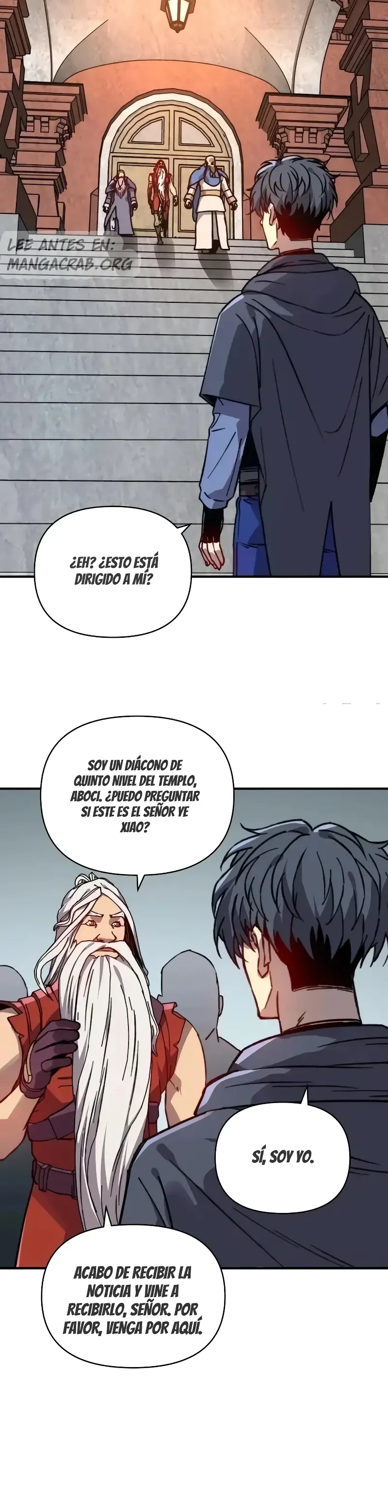 Cambia De Profesion A Dios De La Riqueza Y Domestica Innumerables Mascotas Divinas - Capítulo 44 - Página 7 - LectorTMOo