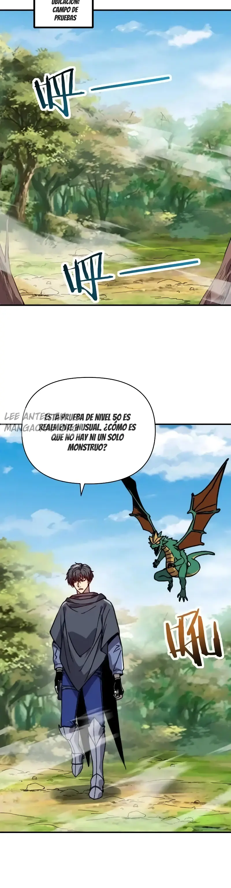 Cambia De Profesion A Dios De La Riqueza Y Domestica Innumerables Mascotas Divinas - Capítulo 44 - Página 13 - LectorTMOo