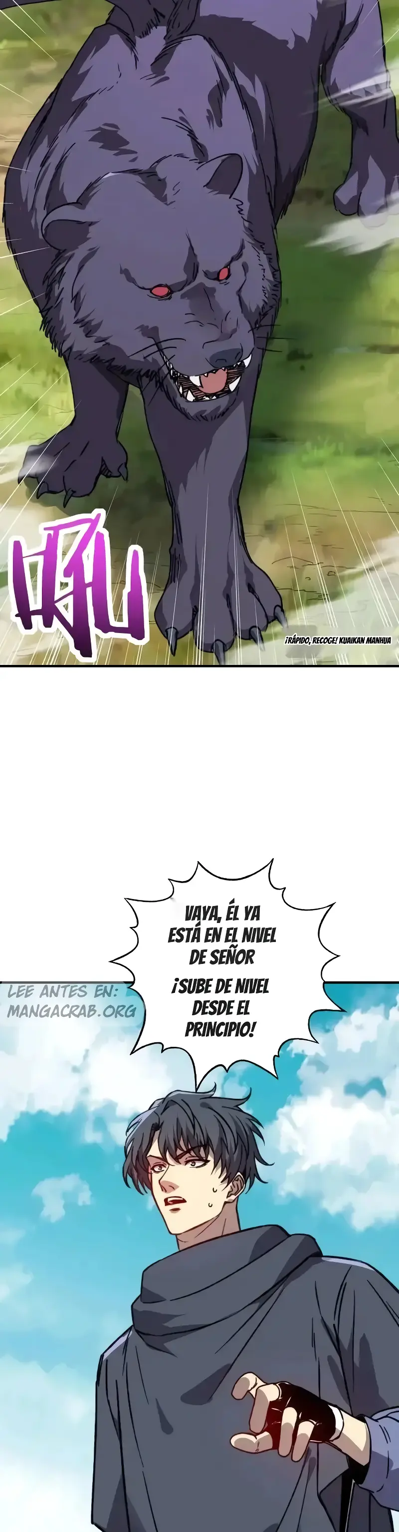 Cambia De Profesion A Dios De La Riqueza Y Domestica Innumerables Mascotas Divinas - Capítulo 44 - Página 16 - LectorTMOo