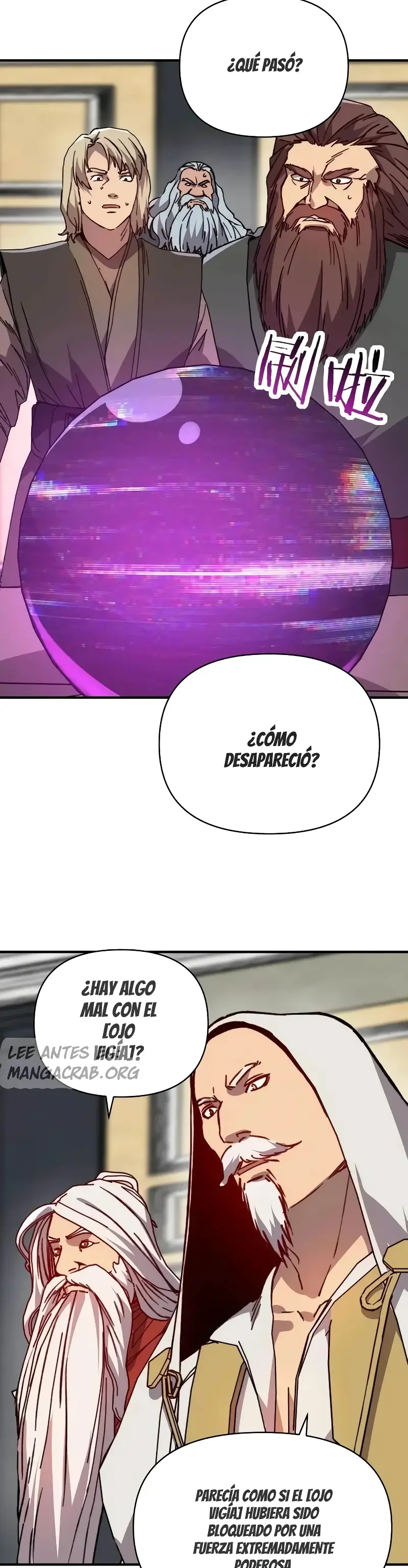 Cambia De Profesion A Dios De La Riqueza Y Domestica Innumerables Mascotas Divinas - Capítulo 45 - Página 5 - LectorTMOo