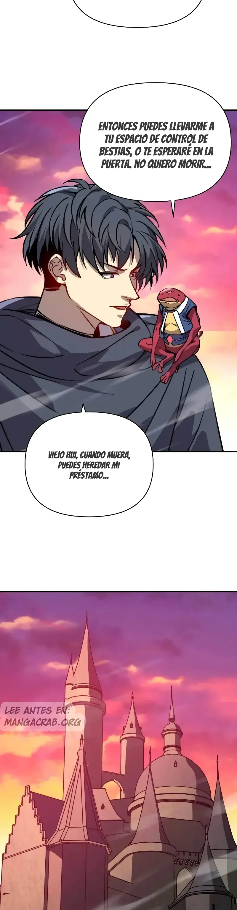 Cambia De Profesion A Dios De La Riqueza Y Domestica Innumerables Mascotas Divinas - Capítulo 45 - Página 8 - LectorTMOo
