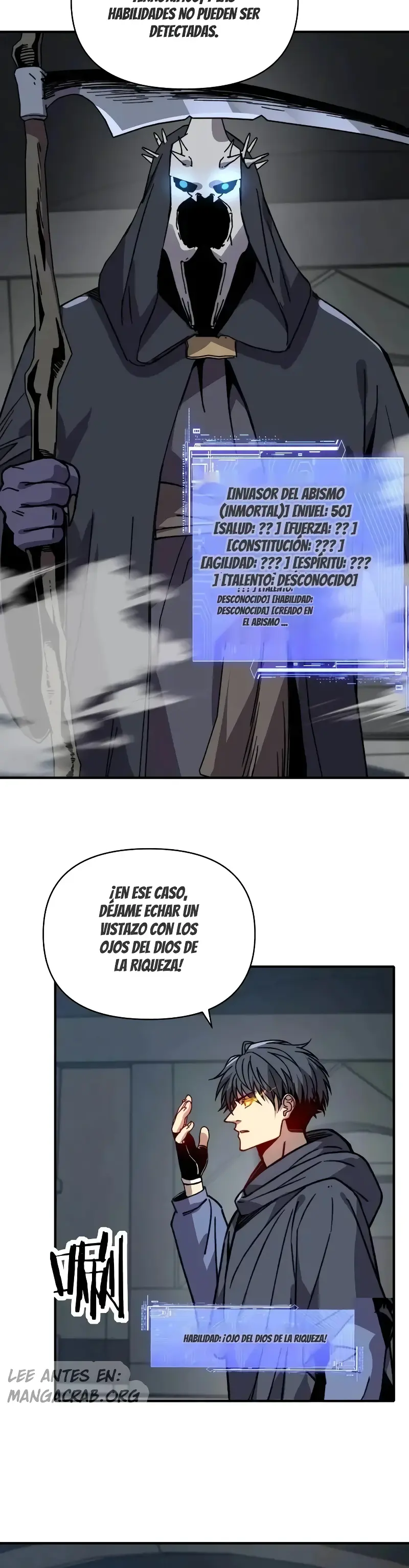 Cambia De Profesion A Dios De La Riqueza Y Domestica Innumerables Mascotas Divinas - Capítulo 45 - Página 11 - LectorTMOo