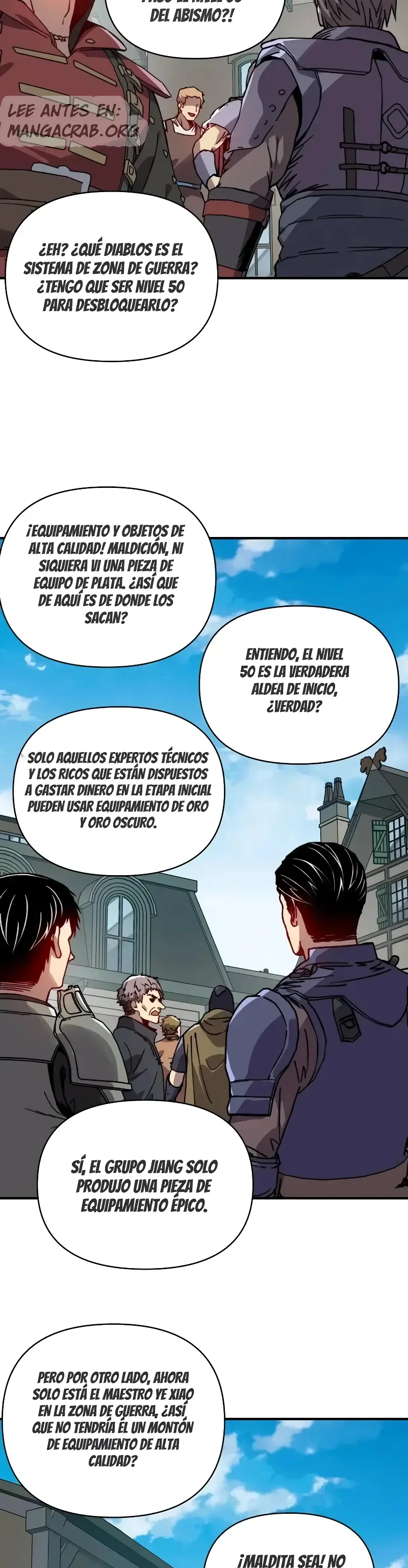 Cambia De Profesion A Dios De La Riqueza Y Domestica Innumerables Mascotas Divinas - Capítulo 46 - Página 15 - LectorTMOo