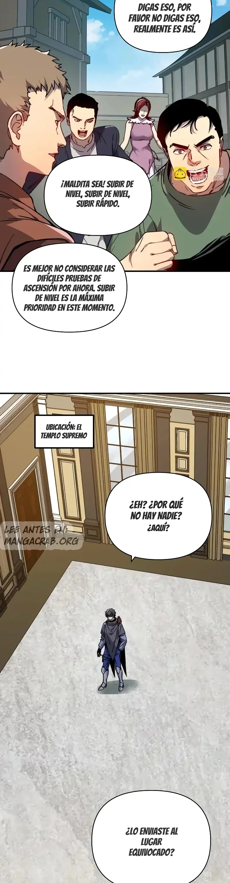 Cambia De Profesion A Dios De La Riqueza Y Domestica Innumerables Mascotas Divinas - Capítulo 46 - Página 16 - LectorTMOo