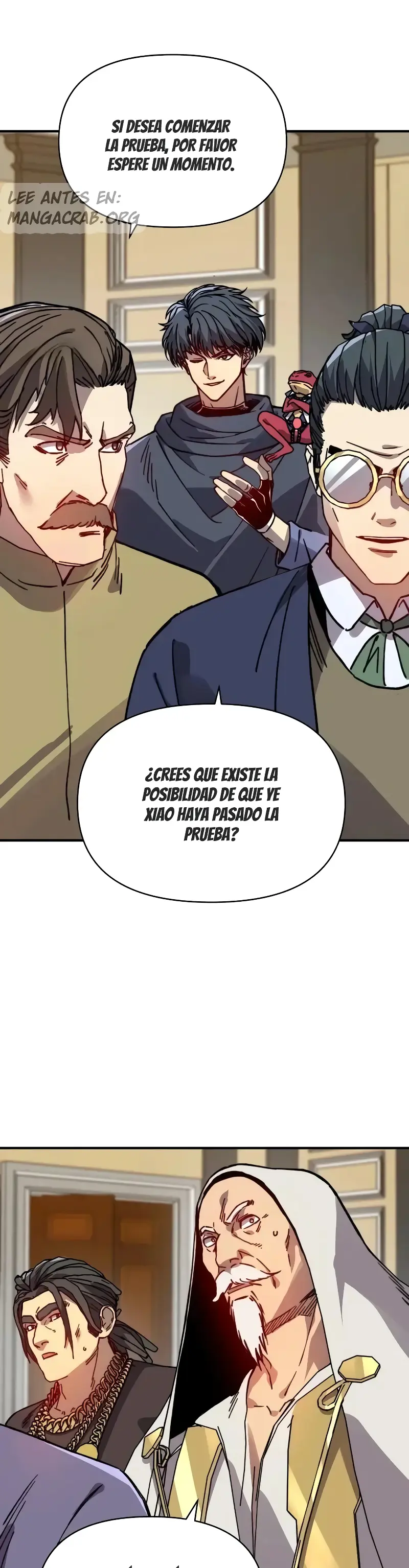 Cambia De Profesion A Dios De La Riqueza Y Domestica Innumerables Mascotas Divinas - Capítulo 46 - Página 19 - LectorTMOo