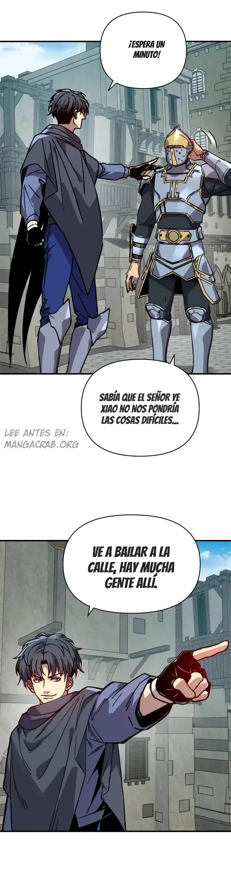 Cambia De Profesion A Dios De La Riqueza Y Domestica Innumerables Mascotas Divinas - Capítulo 48 - Página 13 - LectorTMOo