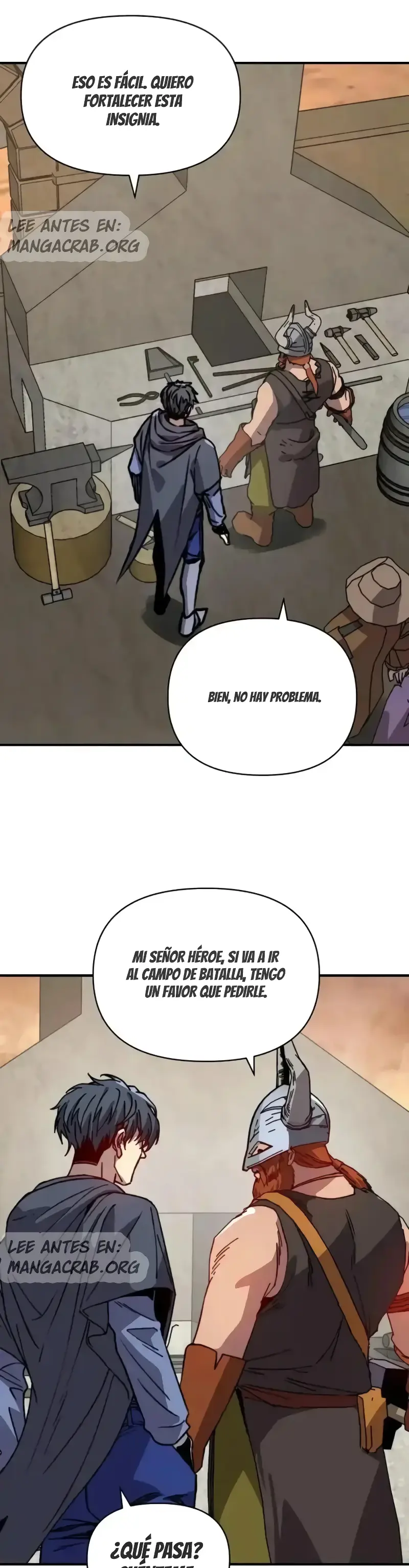 Cambia De Profesion A Dios De La Riqueza Y Domestica Innumerables Mascotas Divinas - Capítulo 49 - Página 9 - LectorTMOo