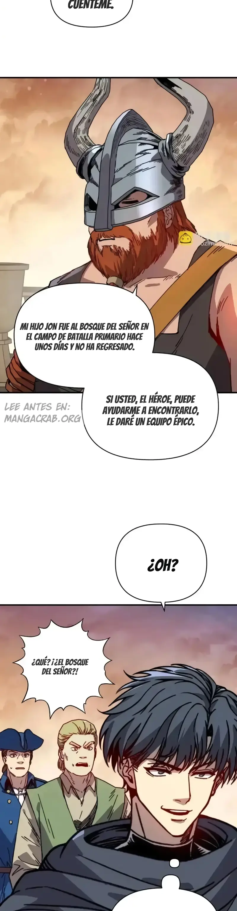 Cambia De Profesion A Dios De La Riqueza Y Domestica Innumerables Mascotas Divinas - Capítulo 49 - Página 10 - LectorTMOo