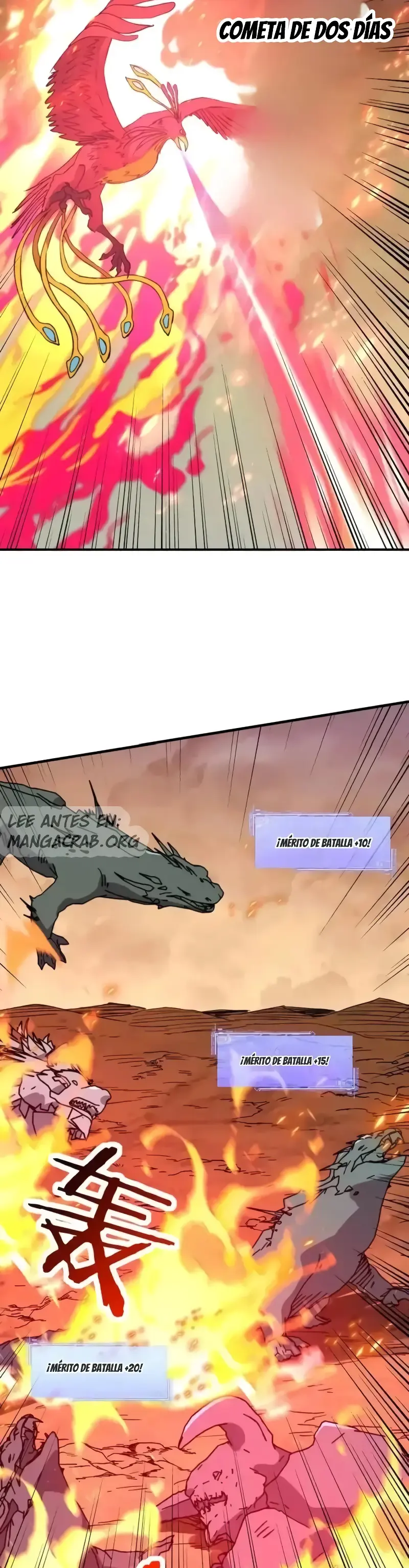Cambia De Profesion A Dios De La Riqueza Y Domestica Innumerables Mascotas Divinas - Capítulo 49 - Página 21 - LectorTMOo