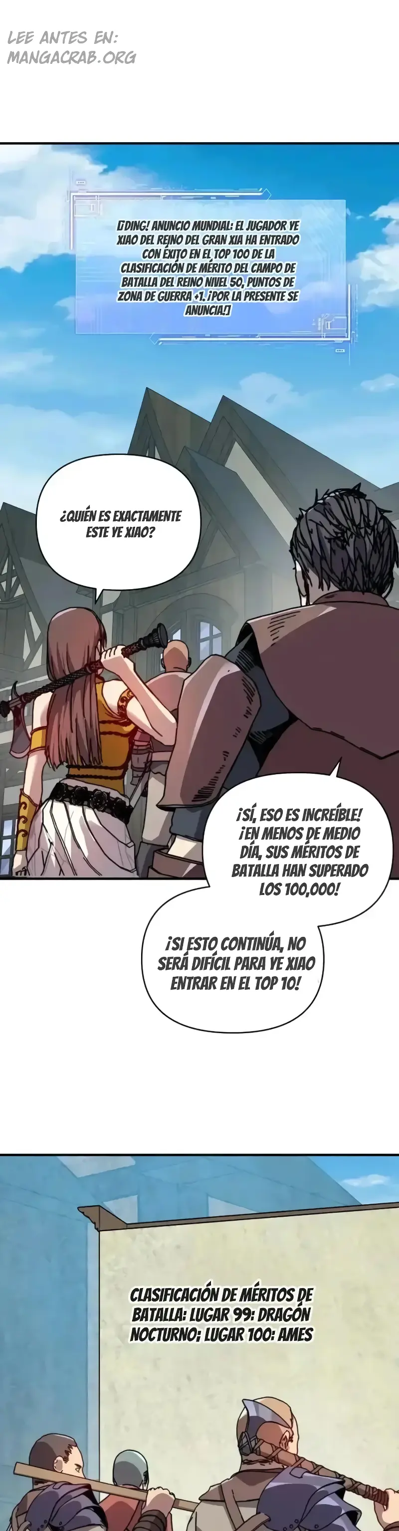 Cambia De Profesion A Dios De La Riqueza Y Domestica Innumerables Mascotas Divinas - Capítulo 50 - Página 8 - LectorTMOo