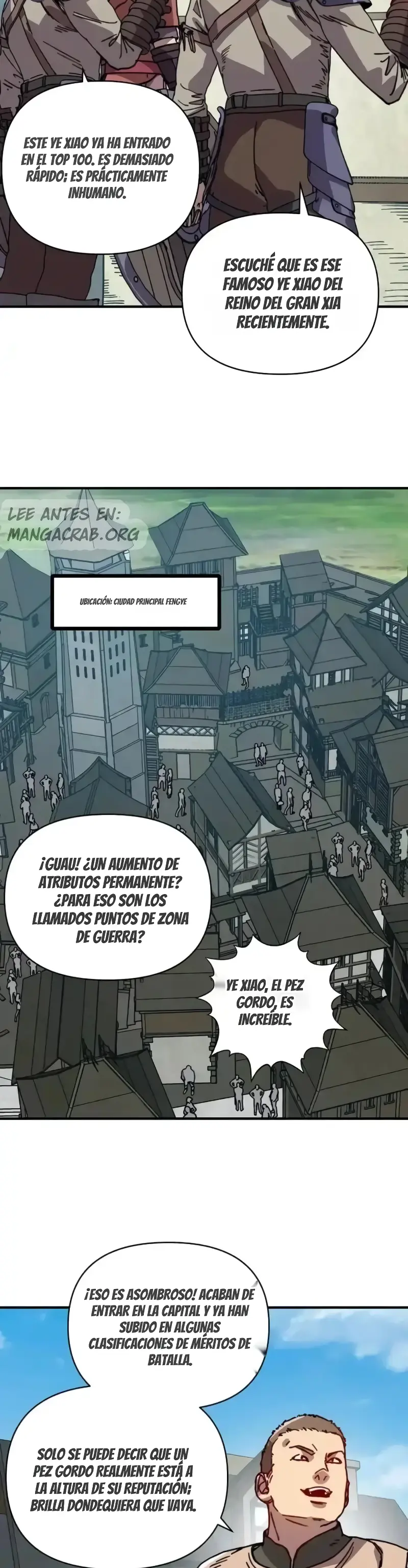 Cambia De Profesion A Dios De La Riqueza Y Domestica Innumerables Mascotas Divinas - Capítulo 50 - Página 9 - LectorTMOo