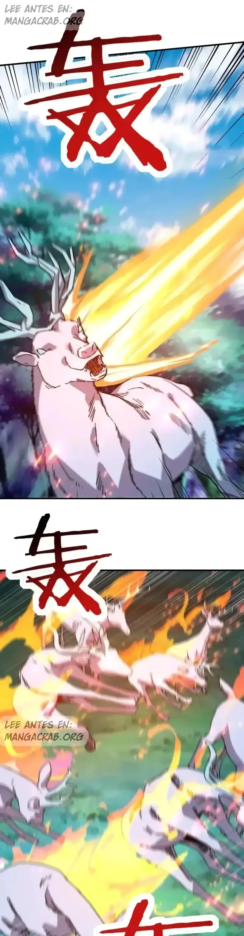 Cambia De Profesion A Dios De La Riqueza Y Domestica Innumerables Mascotas Divinas - Capítulo 51 - Página 1 - LectorTMOo