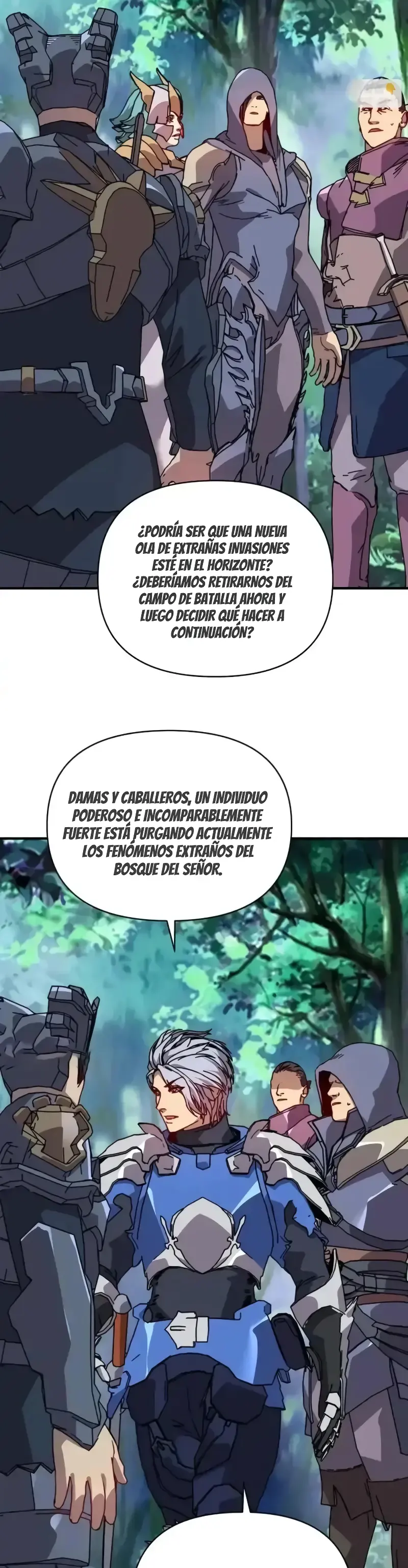Cambia De Profesion A Dios De La Riqueza Y Domestica Innumerables Mascotas Divinas - Capítulo 51 - Página 17 - LectorTMOo