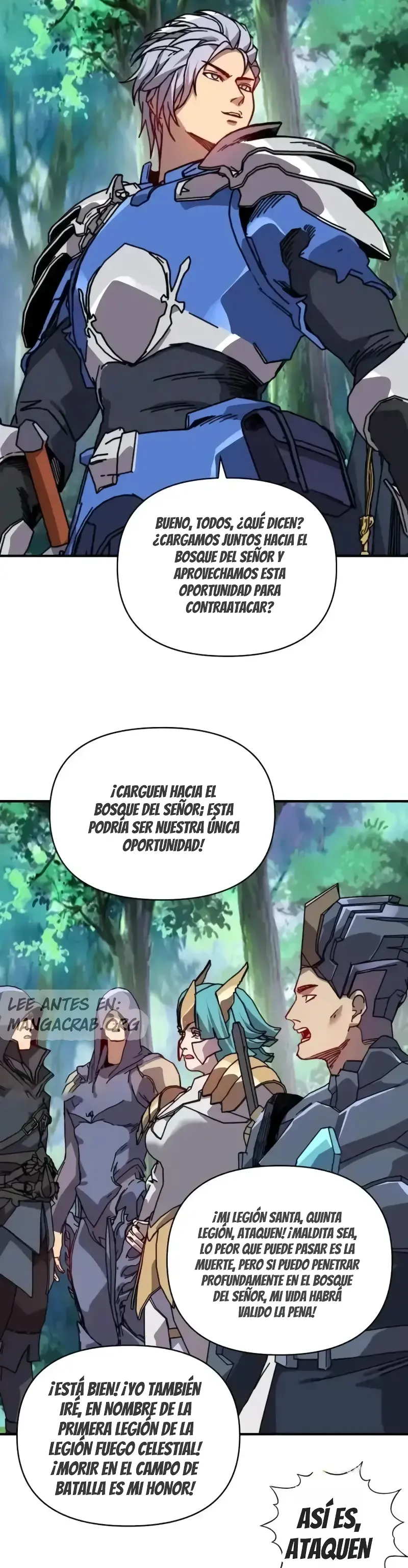 Cambia De Profesion A Dios De La Riqueza Y Domestica Innumerables Mascotas Divinas - Capítulo 51 - Página 20 - LectorTMOo