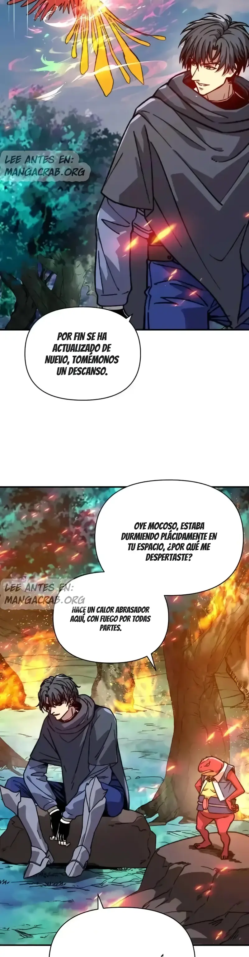 Cambia De Profesion A Dios De La Riqueza Y Domestica Innumerables Mascotas Divinas - Capítulo 51 - Página 23 - LectorTMOo