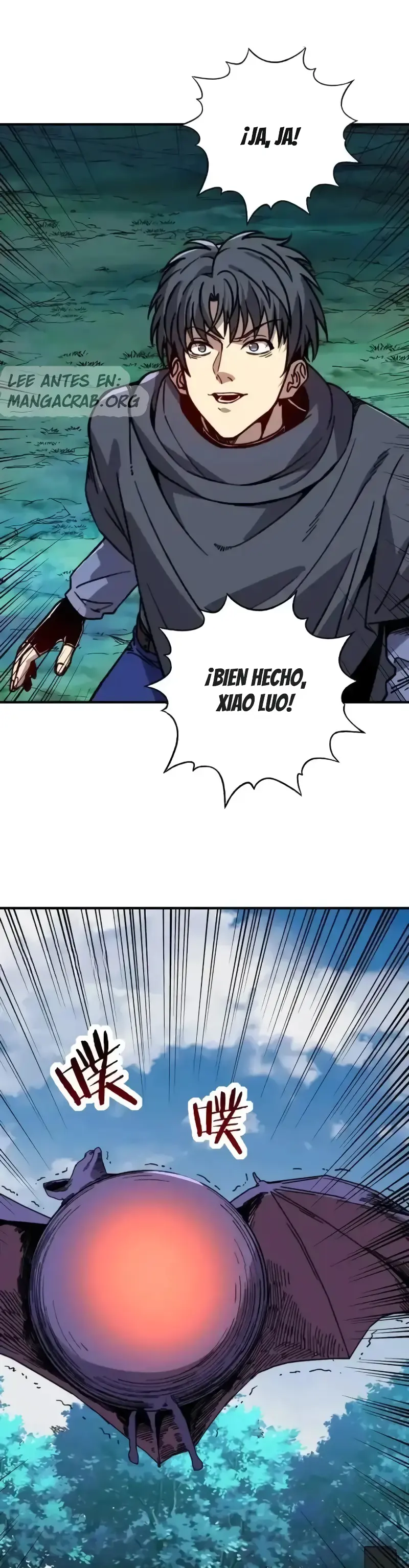 Cambia De Profesion A Dios De La Riqueza Y Domestica Innumerables Mascotas Divinas - Capítulo 52 - Página 19 - LectorTMOo