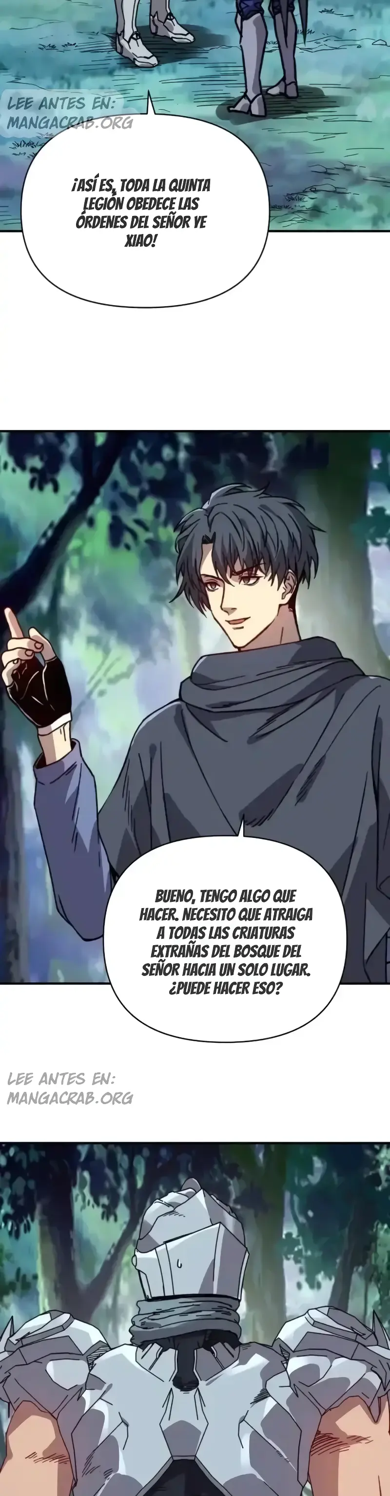 Cambia De Profesion A Dios De La Riqueza Y Domestica Innumerables Mascotas Divinas - Capítulo 53 - Página 10 - LectorTMOo