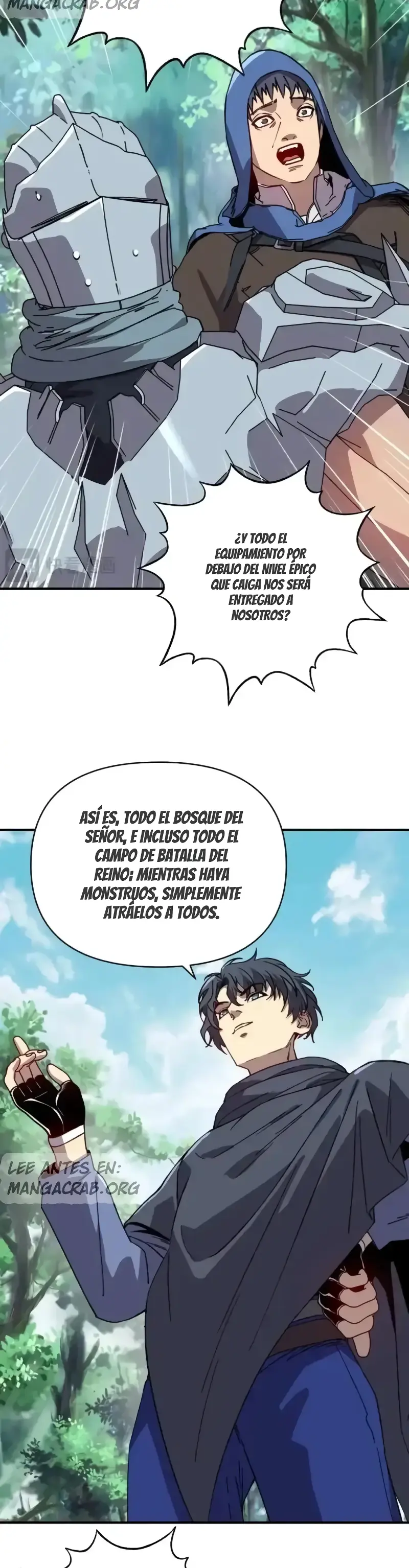 Cambia De Profesion A Dios De La Riqueza Y Domestica Innumerables Mascotas Divinas - Capítulo 53 - Página 13 - LectorTMOo
