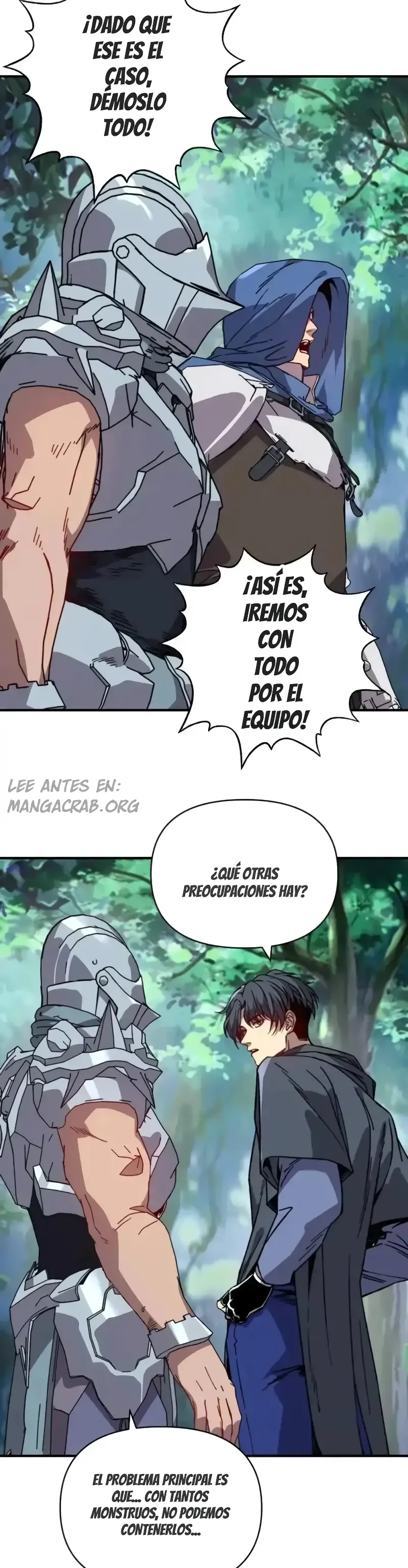 Cambia De Profesion A Dios De La Riqueza Y Domestica Innumerables Mascotas Divinas - Capítulo 53 - Página 14 - LectorTMOo