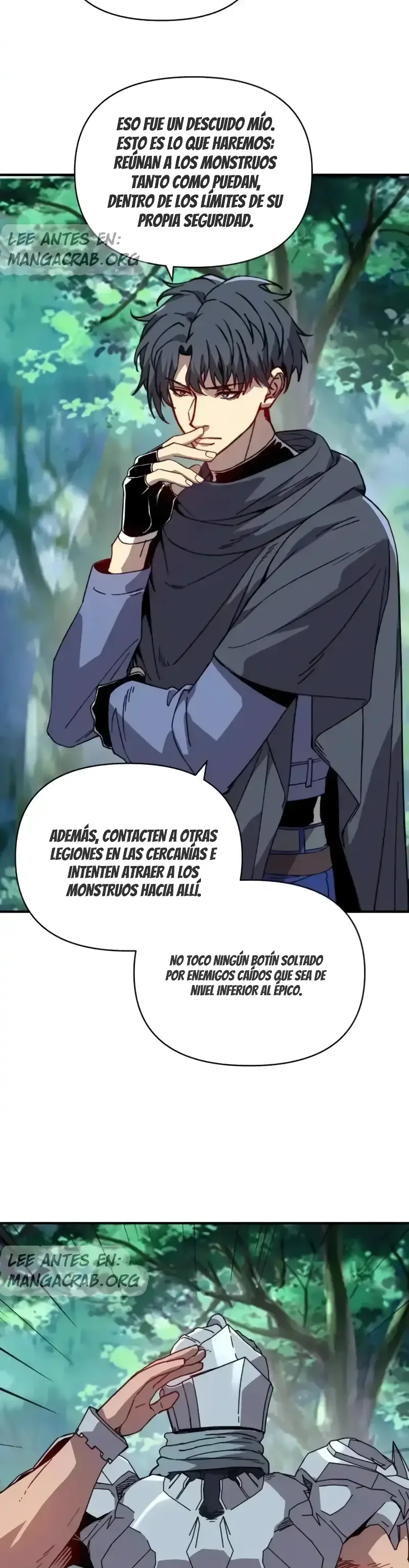 Cambia De Profesion A Dios De La Riqueza Y Domestica Innumerables Mascotas Divinas - Capítulo 53 - Página 15 - LectorTMOo