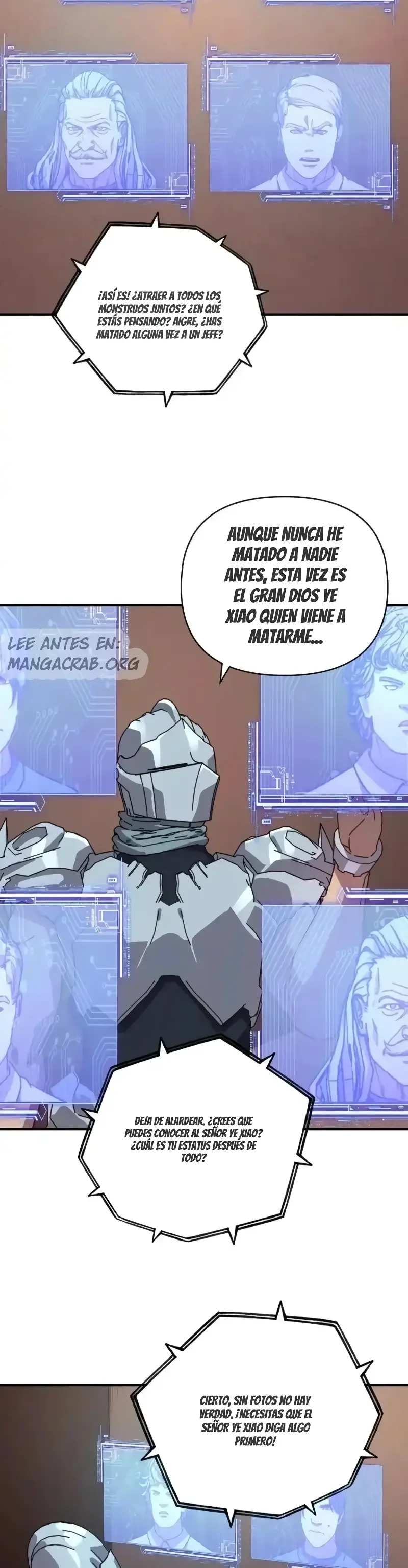 Cambia De Profesion A Dios De La Riqueza Y Domestica Innumerables Mascotas Divinas - Capítulo 53 - Página 18 - LectorTMOo