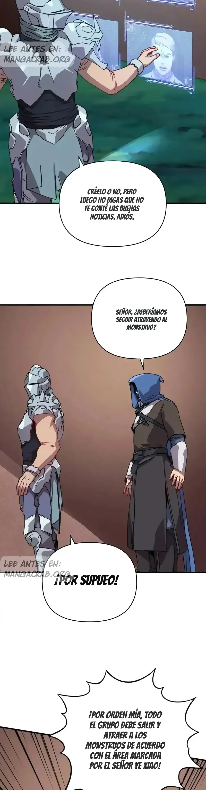 Cambia De Profesion A Dios De La Riqueza Y Domestica Innumerables Mascotas Divinas - Capítulo 53 - Página 19 - LectorTMOo