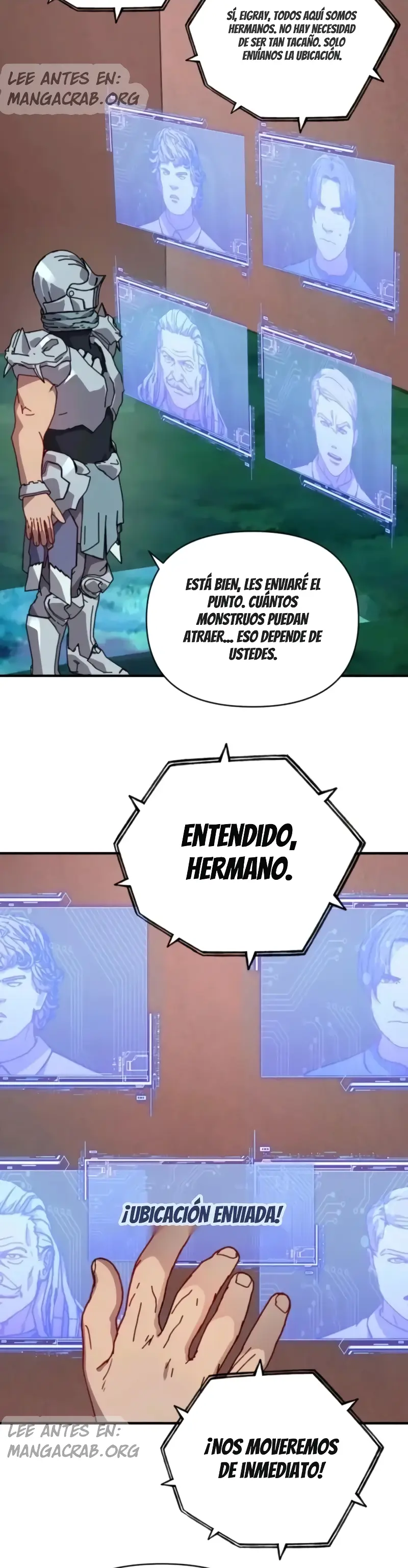 Cambia De Profesion A Dios De La Riqueza Y Domestica Innumerables Mascotas Divinas - Capítulo 54 - Página 7 - LectorTMOo