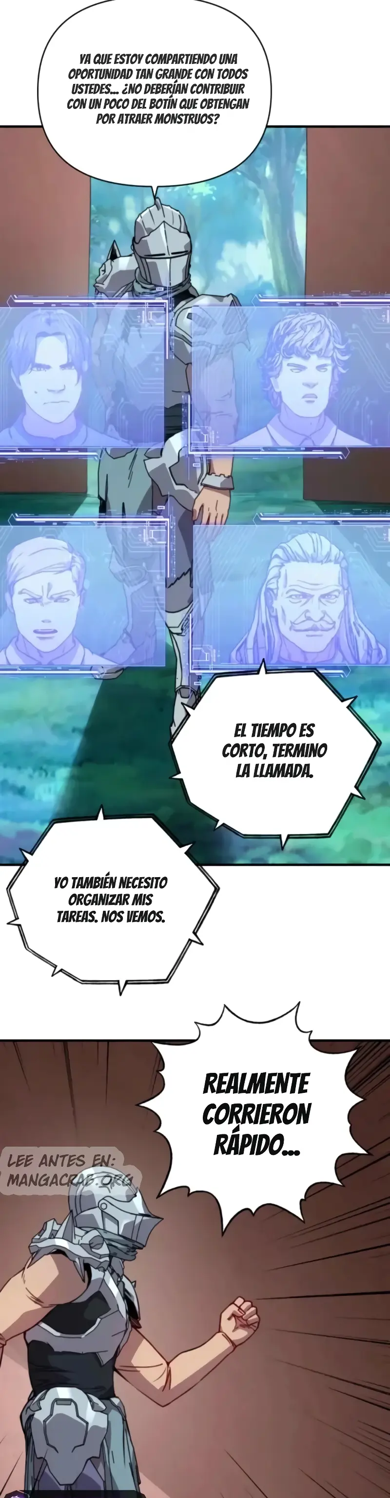 Cambia De Profesion A Dios De La Riqueza Y Domestica Innumerables Mascotas Divinas - Capítulo 54 - Página 8 - LectorTMOo