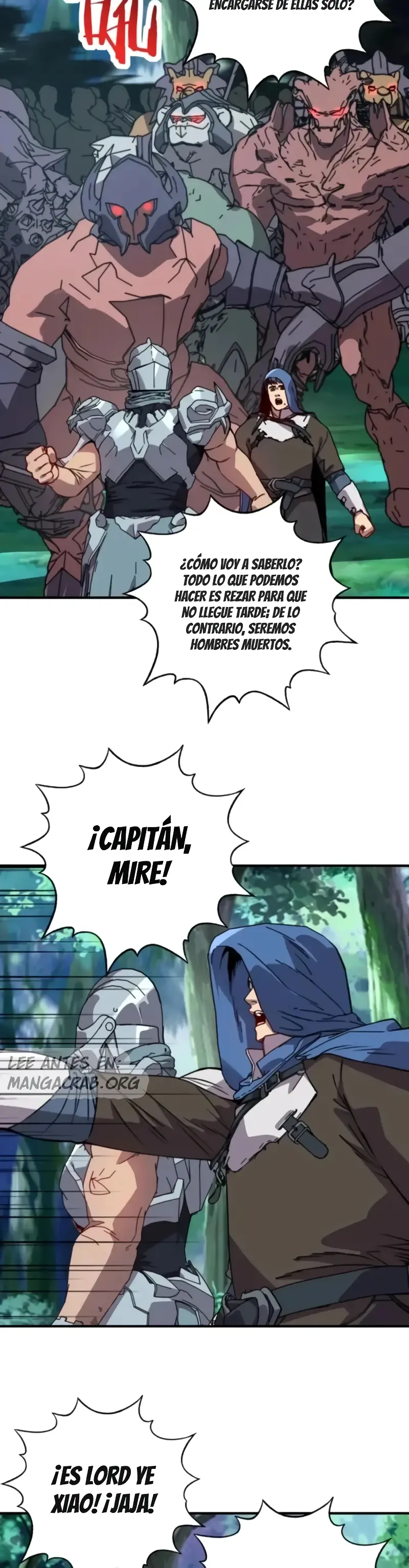 Cambia De Profesion A Dios De La Riqueza Y Domestica Innumerables Mascotas Divinas - Capítulo 54 - Página 12 - LectorTMOo