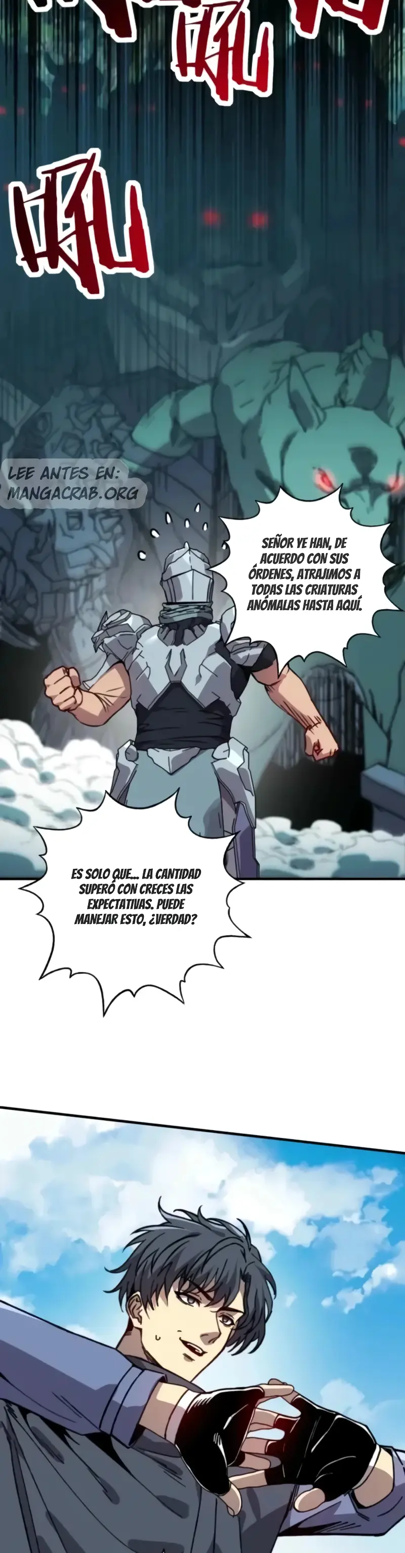 Cambia De Profesion A Dios De La Riqueza Y Domestica Innumerables Mascotas Divinas - Capítulo 54 - Página 14 - LectorTMOo