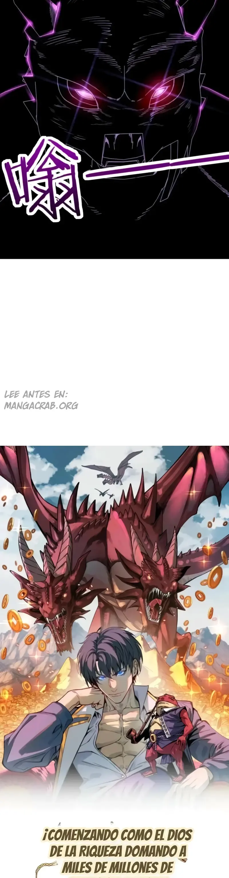 Cambia De Profesion A Dios De La Riqueza Y Domestica Innumerables Mascotas Divinas - Capítulo 55 - Página 2 - LectorTMOo