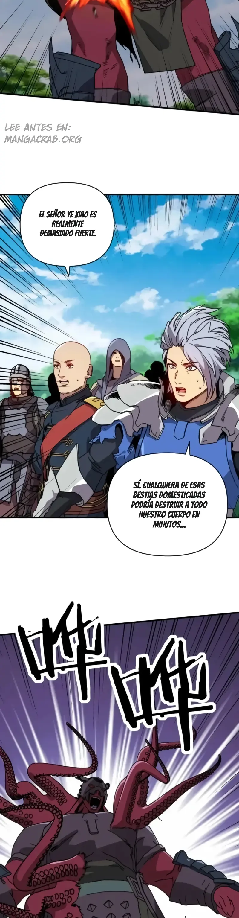 Cambia De Profesion A Dios De La Riqueza Y Domestica Innumerables Mascotas Divinas - Capítulo 55 - Página 15 - LectorTMOo