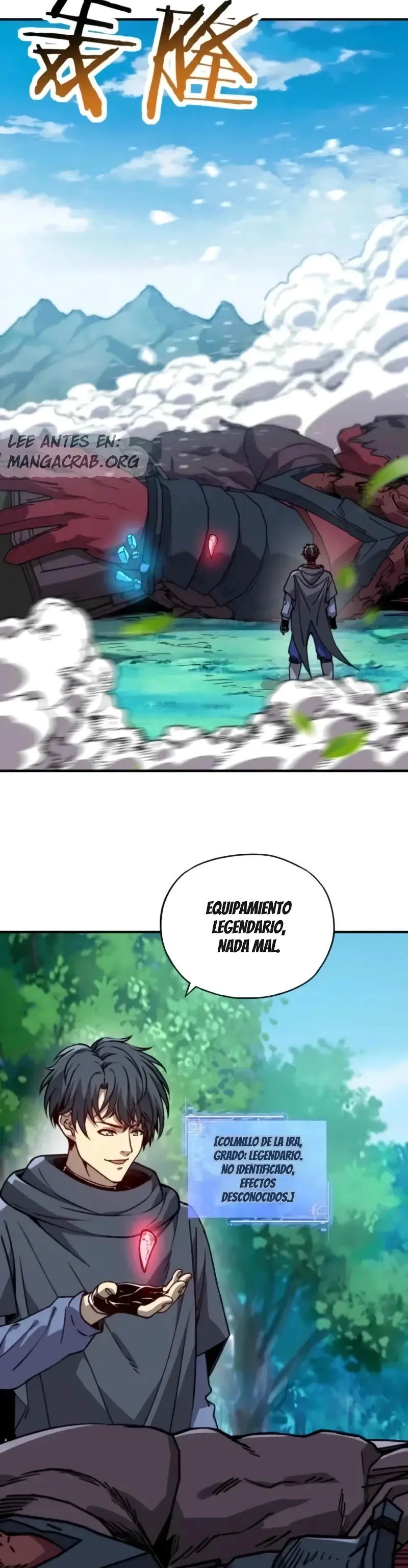 Cambia De Profesion A Dios De La Riqueza Y Domestica Innumerables Mascotas Divinas - Capítulo 55 - Página 23 - LectorTMOo