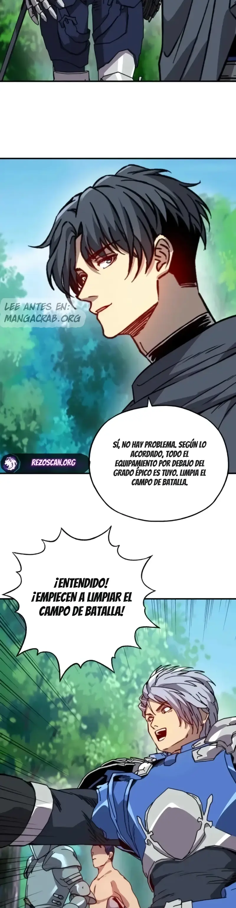 Cambia De Profesion A Dios De La Riqueza Y Domestica Innumerables Mascotas Divinas - Capítulo 55 - Página 25 - LectorTMOo