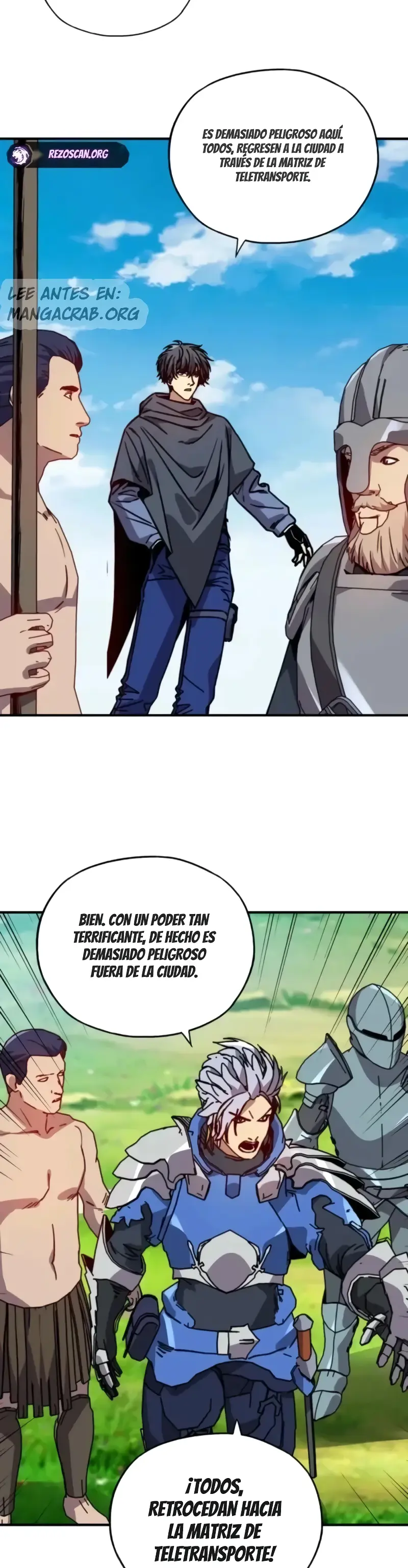 Cambia De Profesion A Dios De La Riqueza Y Domestica Innumerables Mascotas Divinas - Capítulo 56 - Página 9 - LectorTMOo