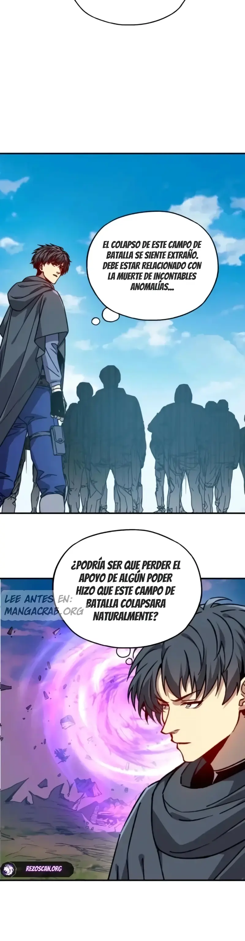 Cambia De Profesion A Dios De La Riqueza Y Domestica Innumerables Mascotas Divinas - Capítulo 56 - Página 10 - LectorTMOo
