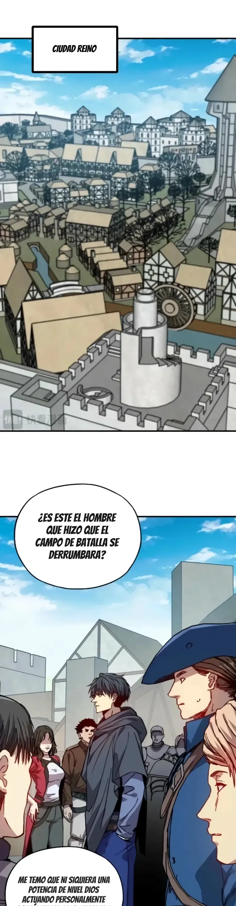 Cambia De Profesion A Dios De La Riqueza Y Domestica Innumerables Mascotas Divinas - Capítulo 56 - Página 11 - LectorTMOo