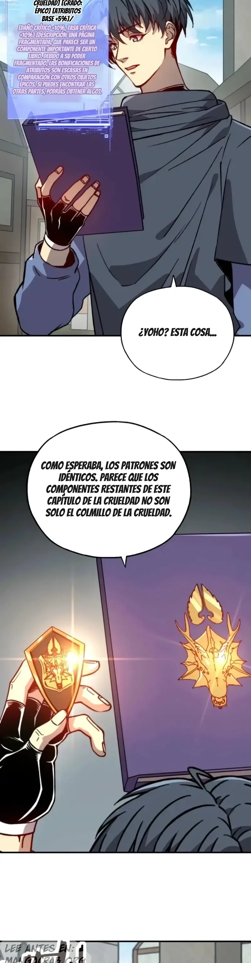 Cambia De Profesion A Dios De La Riqueza Y Domestica Innumerables Mascotas Divinas - Capítulo 56 - Página 14 - LectorTMOo