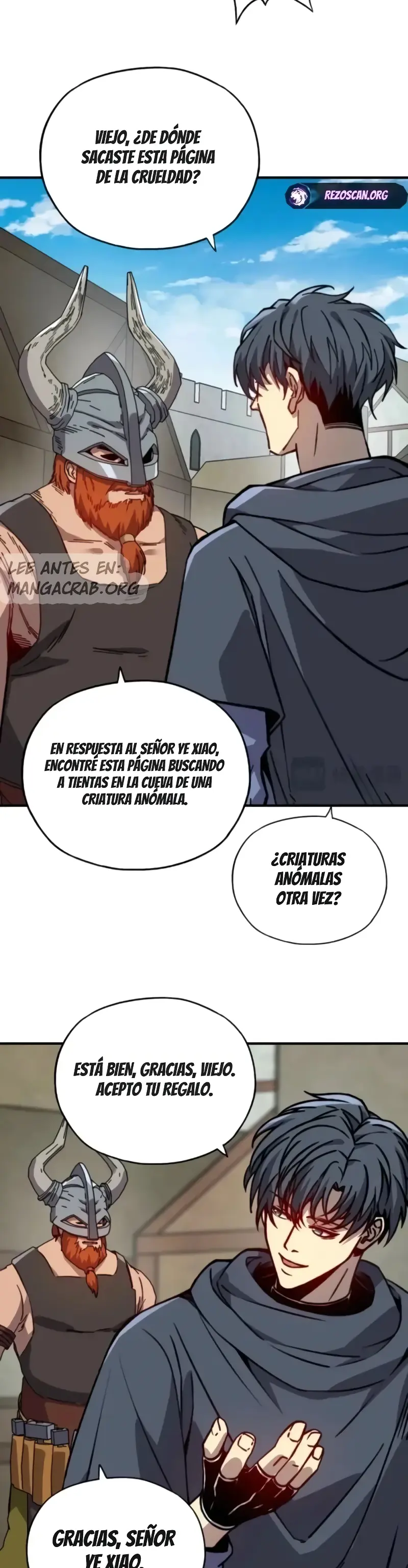 Cambia De Profesion A Dios De La Riqueza Y Domestica Innumerables Mascotas Divinas - Capítulo 56 - Página 16 - LectorTMOo