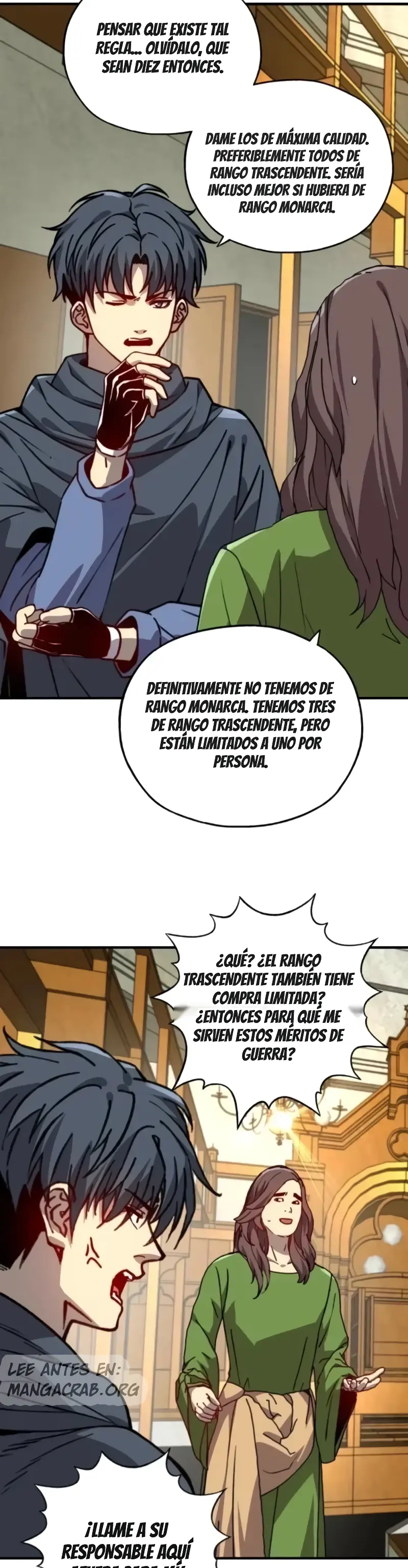 Cambia De Profesion A Dios De La Riqueza Y Domestica Innumerables Mascotas Divinas - Capítulo 56 - Página 21 - LectorTMOo