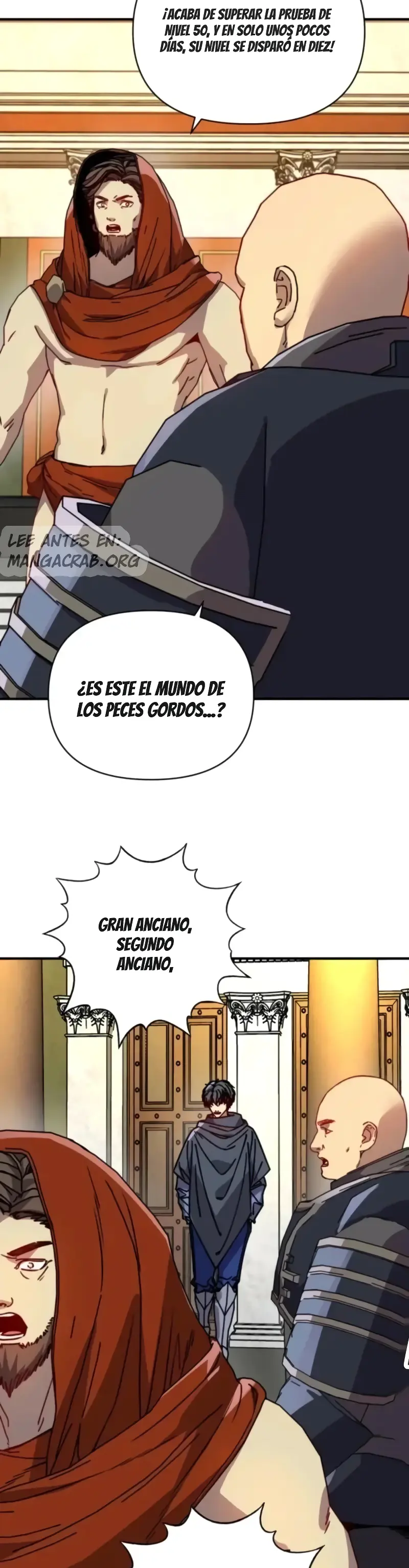 Cambia De Profesion A Dios De La Riqueza Y Domestica Innumerables Mascotas Divinas - Capítulo 57 - Página 16 - LectorTMOo