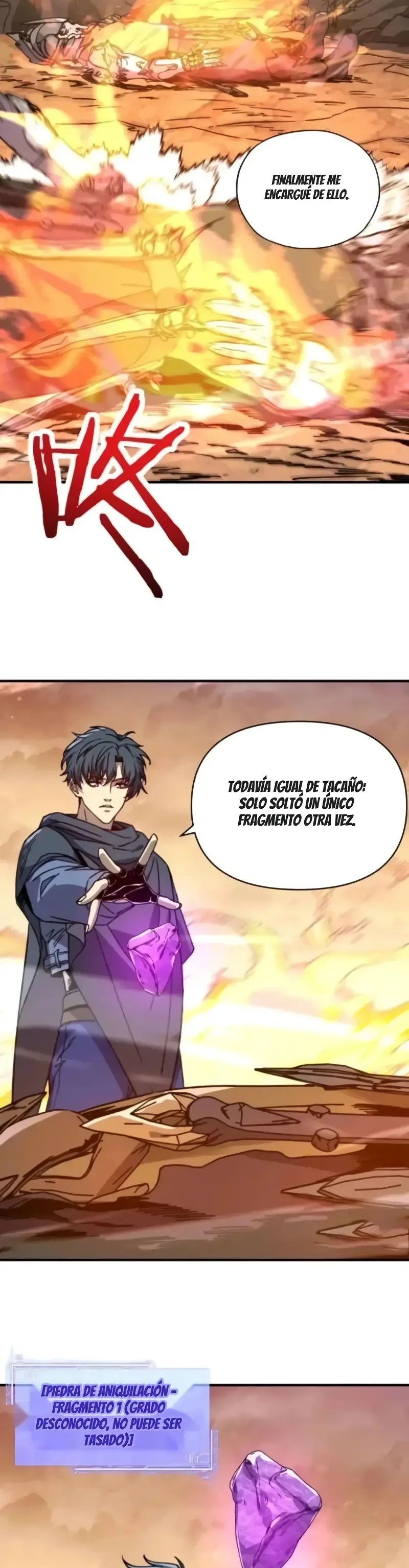 Cambia De Profesion A Dios De La Riqueza Y Domestica Innumerables Mascotas Divinas - Capítulo 57 - Página 21 - LectorTMOo