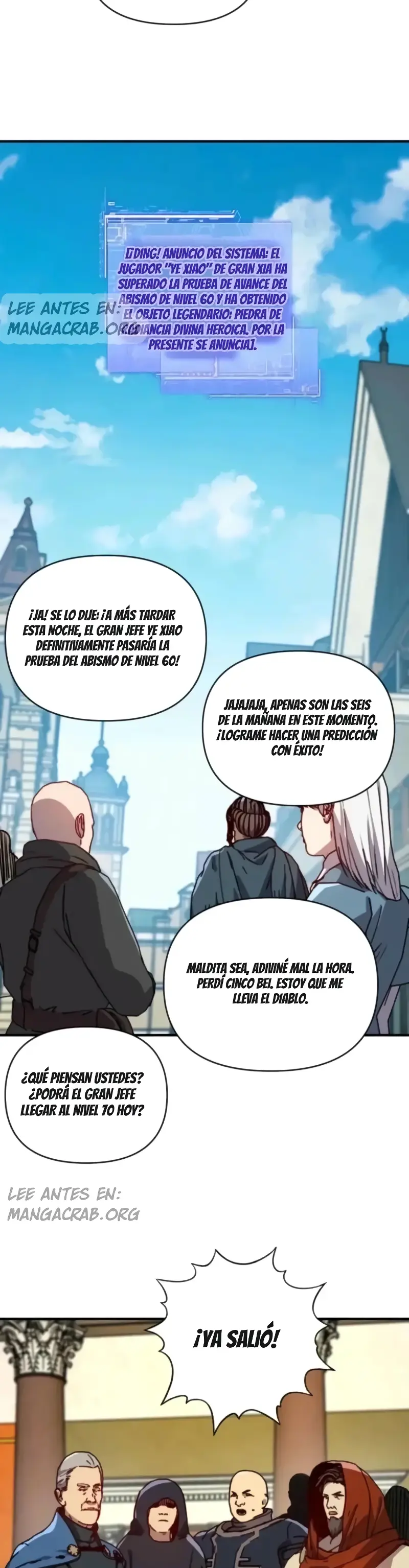 Cambia De Profesion A Dios De La Riqueza Y Domestica Innumerables Mascotas Divinas - Capítulo 57 - Página 23 - LectorTMOo
