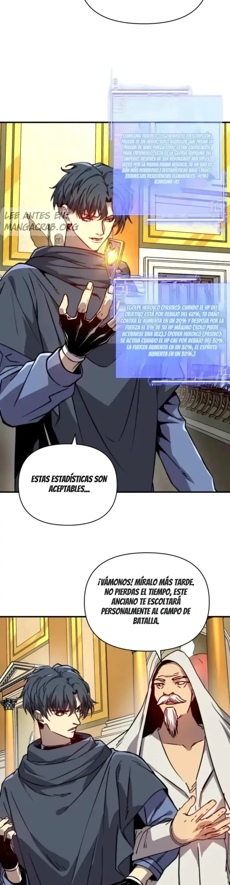 Cambia De Profesion A Dios De La Riqueza Y Domestica Innumerables Mascotas Divinas - Capítulo 58 - Página 6 - LectorTMOo