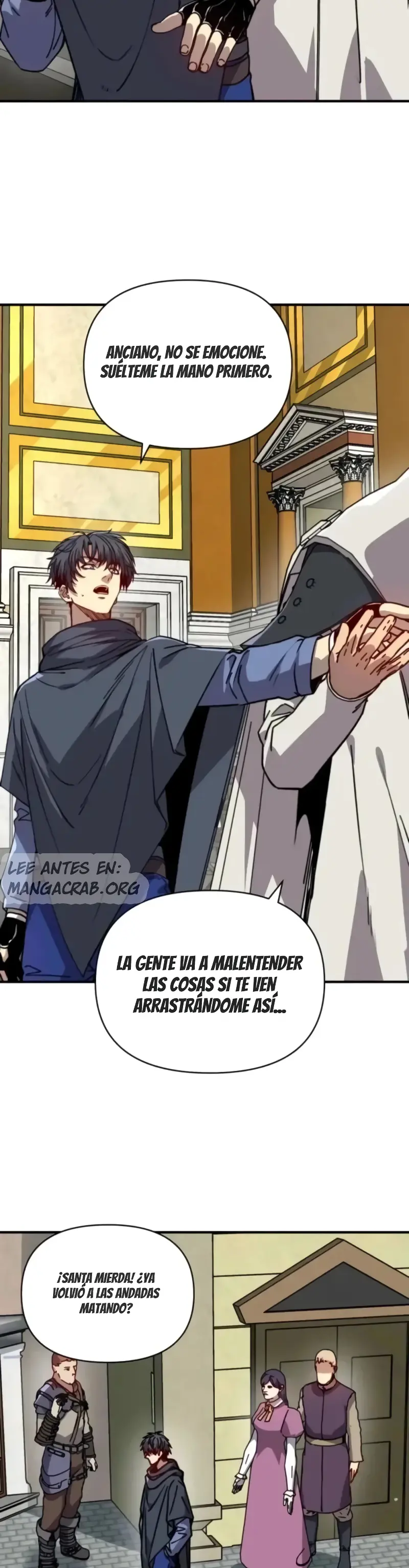 Cambia De Profesion A Dios De La Riqueza Y Domestica Innumerables Mascotas Divinas - Capítulo 58 - Página 7 - LectorTMOo