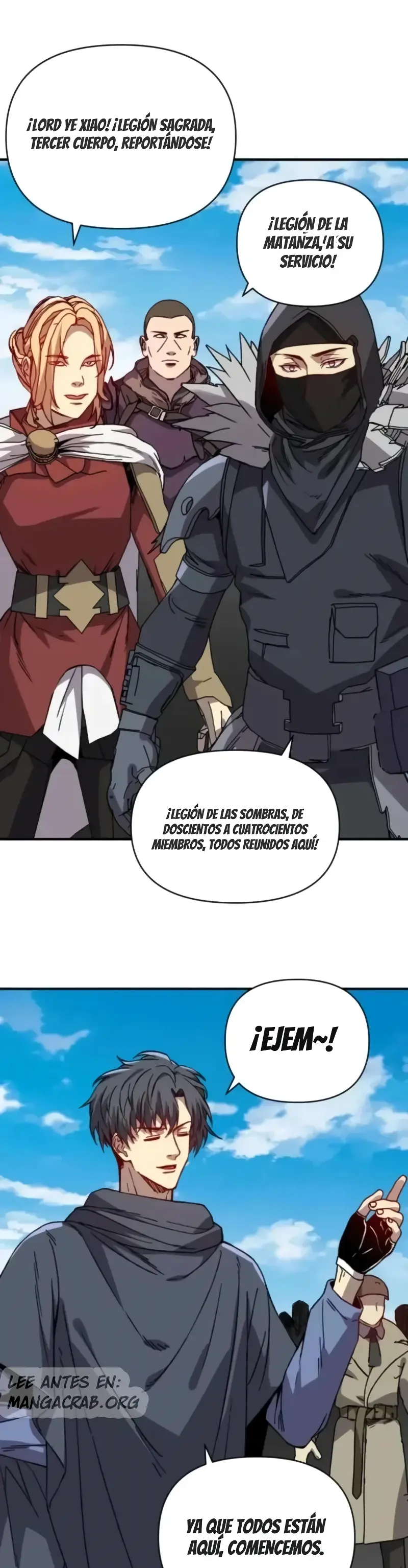 Cambia De Profesion A Dios De La Riqueza Y Domestica Innumerables Mascotas Divinas - Capítulo 58 - Página 11 - LectorTMOo