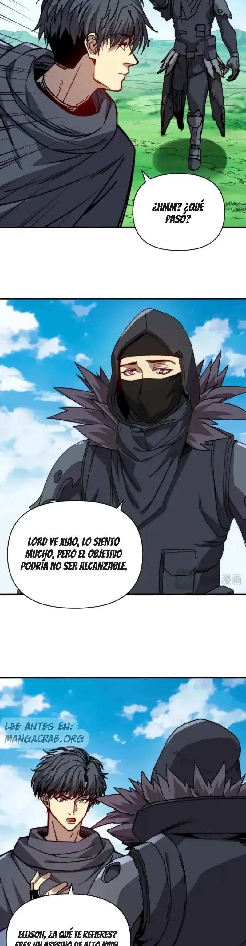 Cambia De Profesion A Dios De La Riqueza Y Domestica Innumerables Mascotas Divinas - Capítulo 58 - Página 14 - LectorTMOo